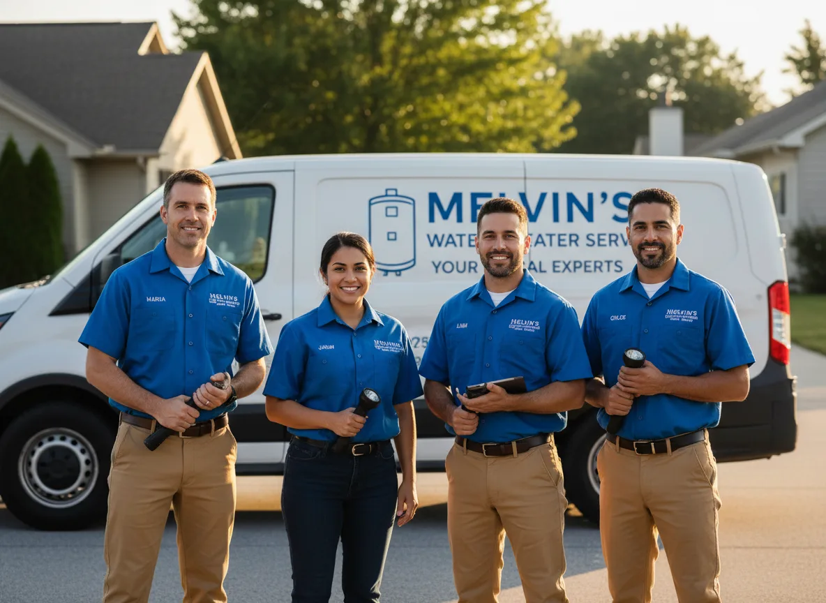 Water Heater Repair company in Kilbourne, IL