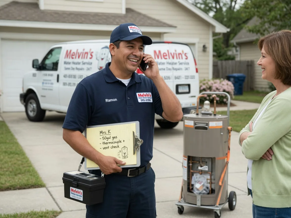 Water Heater Repair Kilbourne, IL FAQs